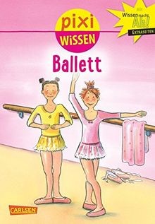 Pixi wissen band ballett - wissen,,