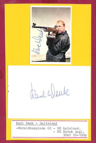Karl wenk deutschland - wenk,