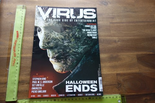Magazin zeitschrift kino film - magazin,