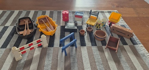 Playmobil sammlung konvolut - sammlung,