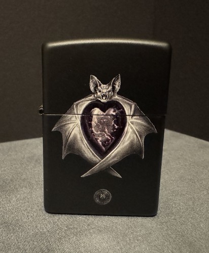 Zippo anne stokes gothic heart - zippo,