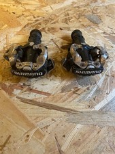 Shimano PD-M520 SPD Click