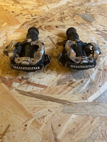 Shimano m520 spd click - shimano, pd-m520
