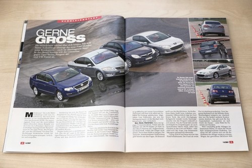 Auto motor sport ams - motor, 14/2007