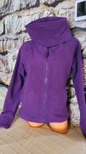 Fleece Jacke Gr.XL 44 lila