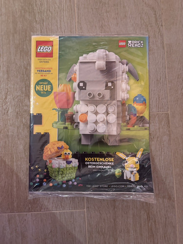 Lego store katalog - store, oster