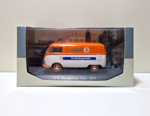 Transporter t1a 1951 brandt - vw,