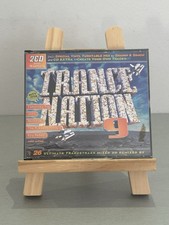 Trance Nation 9 3 CD‘s