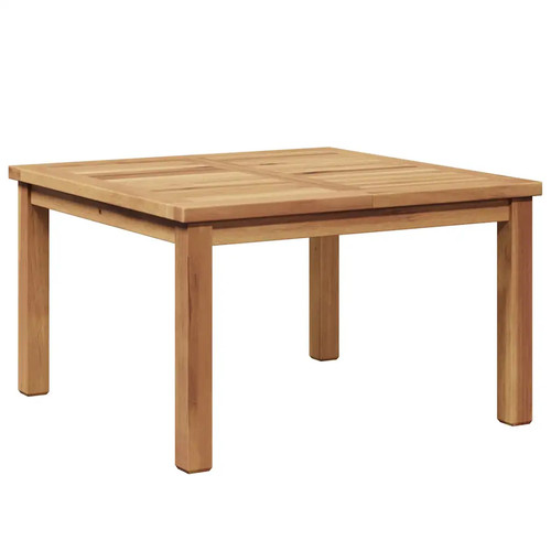 Couchtisch teak massivholz - couchtisch,