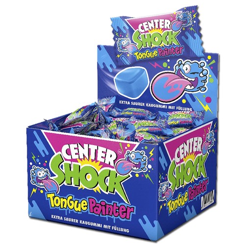 Center shock - (11,88€/1kg),