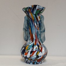 Murano Vase buntes Glas