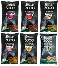 SENSAS 3000 CARP TASTY 1KG /