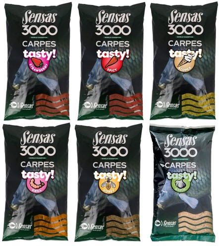 Sensas 3000 carp - sensas,