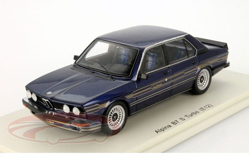 Bmw alpina turbo e12 - b7,