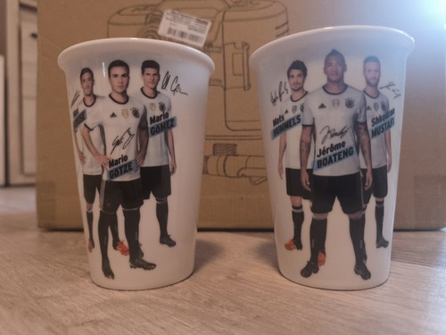 Dfb porzellanbecher 2016 - 2, em