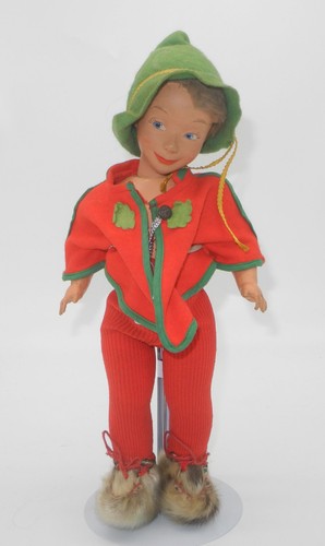 Alte puppe made france 30cm - in,