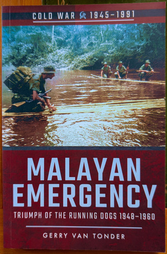 Malayan emergency triumph - ,