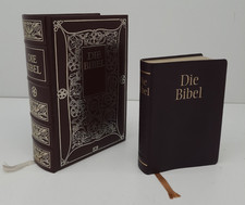 2x Bibel ( Die ganz Heilige