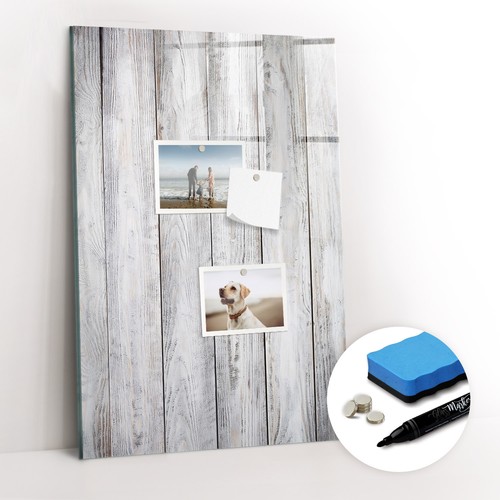 Magnettafel esg glas mit - magnettafel,