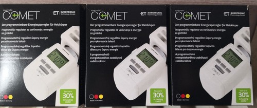 Comet programmierbare - ***3x, comet-