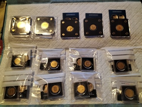 Goldbarren 500 unze - 1/500,