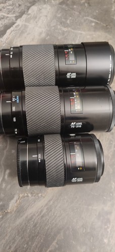Minolta obj - 3,