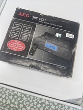 AEG SRC 4321 iPod Dock