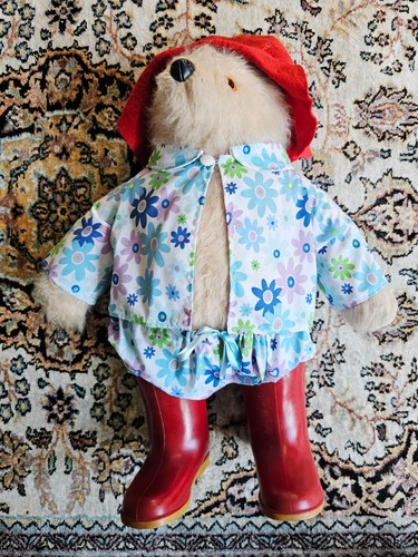 Vintage 1974 paddington - vintage,
