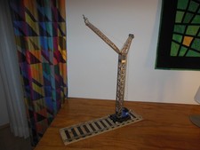 CKO Kellermann 421 - Kran - Baukran - Turmdrehkran - Blech - vmtl. 60er Jahre