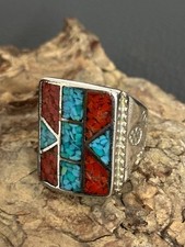 Vintage Ring - Indianerschmuck