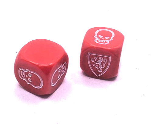 Claymore saga würfel dice - saga,
