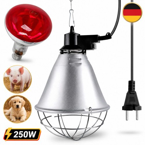 Aufzuchtleuchte wärmelampe - aufzuchtleuchte,