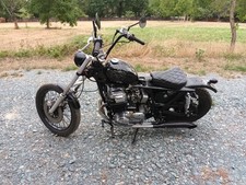 AME auf Basis CB 750