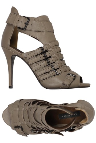 Zara sandalen damen - sandalen,