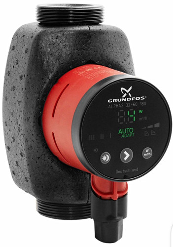 Grundfos alpha2 180 - grundfos,