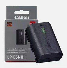 Original Canon LP-E6NH