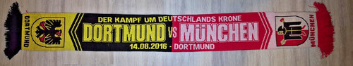 Borussia dortmund bayern - dortmund, fc