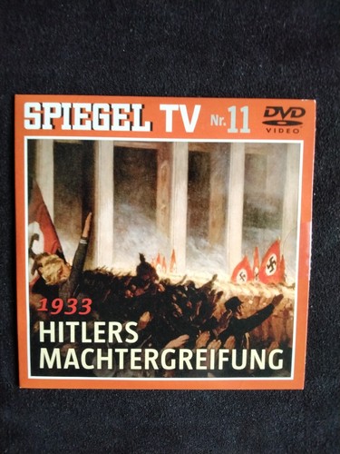 Spiegel dvd 1933 - spiegel, tv