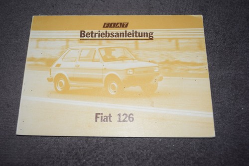Betriebsanleitung