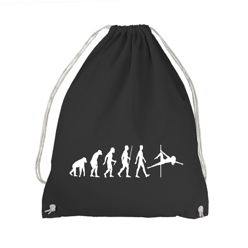 Evolution poledance turnbeutel - evolution,