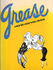 Grease new s - -, 50´s