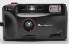 Panasonic Fotoapparat analog fast nicht benutzt schwarz