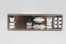 Asus P5Q-VM ATX Blende I/O