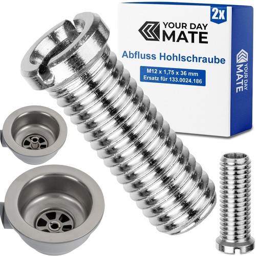 Hohlschraube siebkorbventil - hohlschraube,