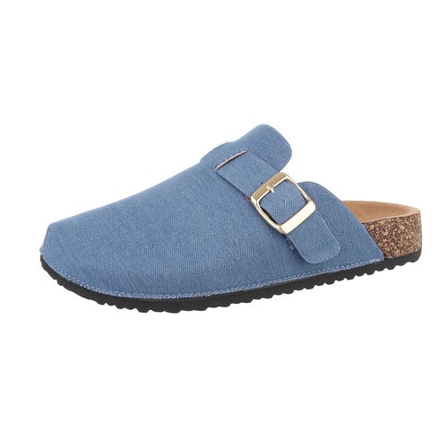 Pantoletten damenschuhe 8186 - damenschuhe,