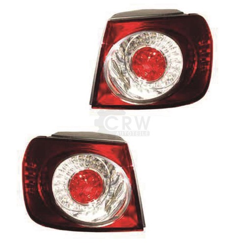Rückleuchte set led - set, für