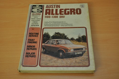 Austin allegro 1100 - austin, 1300