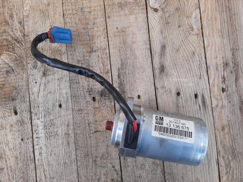 Opel corsa bj05 servomotor - opel,