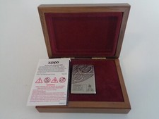 Zippo "500 Million 80th Anniversary" Limited Edition No. 159/500 OVP sehr selten