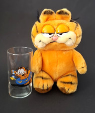 Garfield Glas 1978